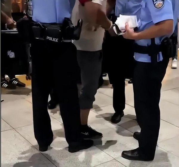 三叶草策略 男子在高铁车厢内抽烟，遭举报被民警戴铐带走，12306：高铁上吸烟违法，严重将导致列车停驶